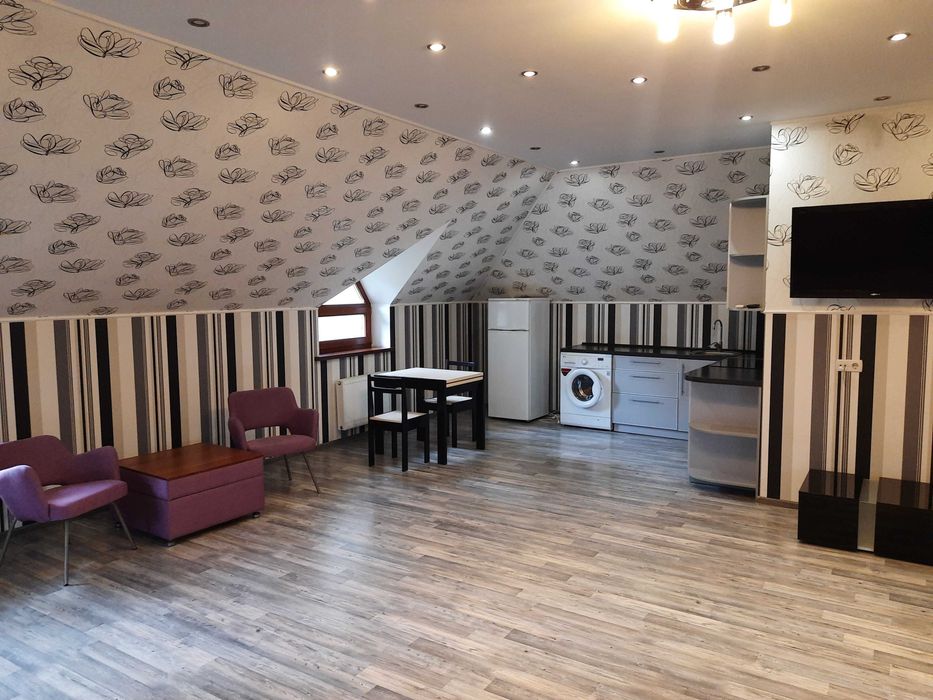 Студія в приватному будинку біля парку Шевченка (Митна академія)