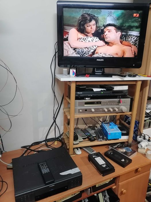 Magnetowid VHS Grundig GV 5095 SV Stereo pilot