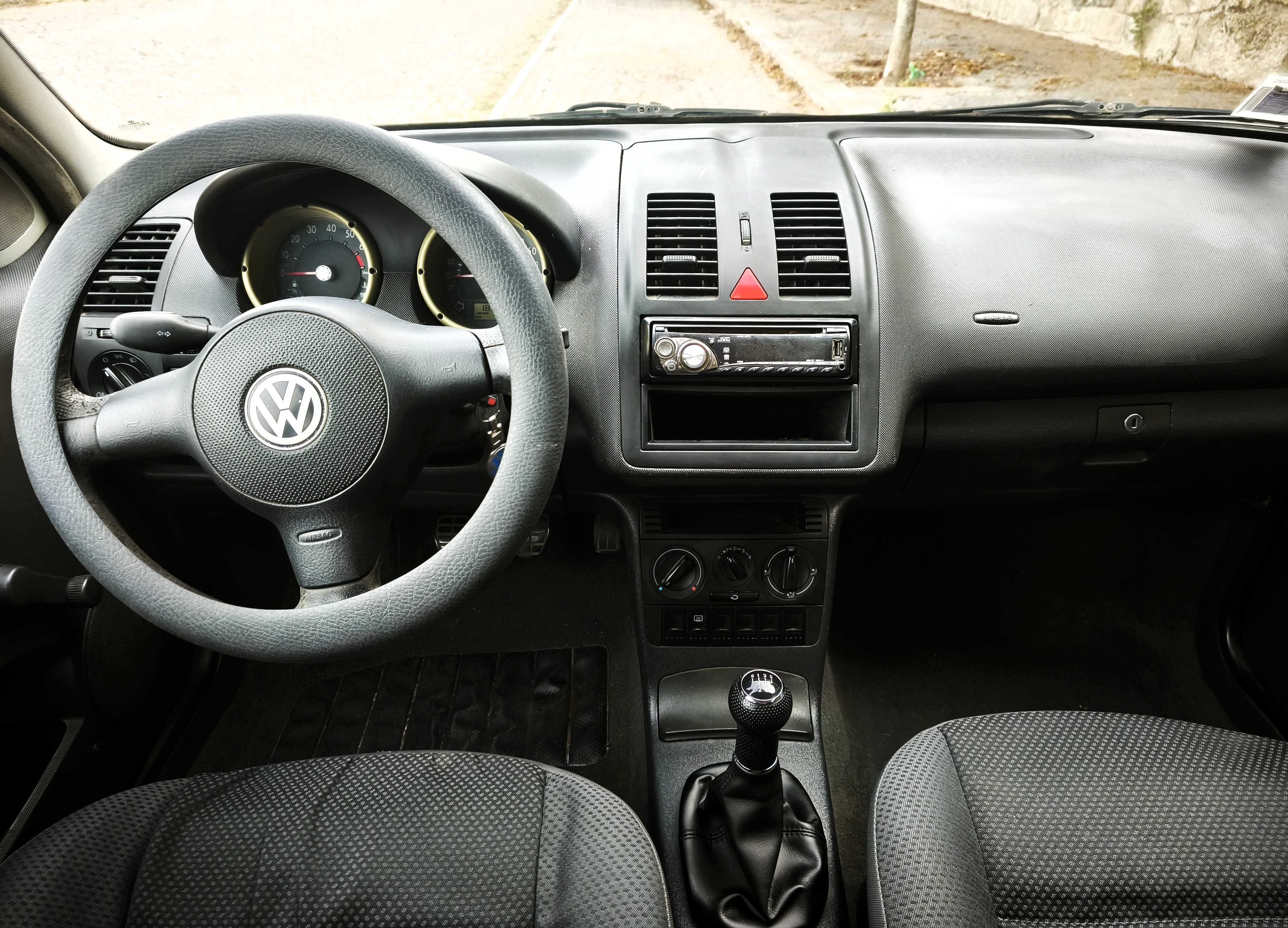 Vw Polo C/180mil Kms Revisao Completa
