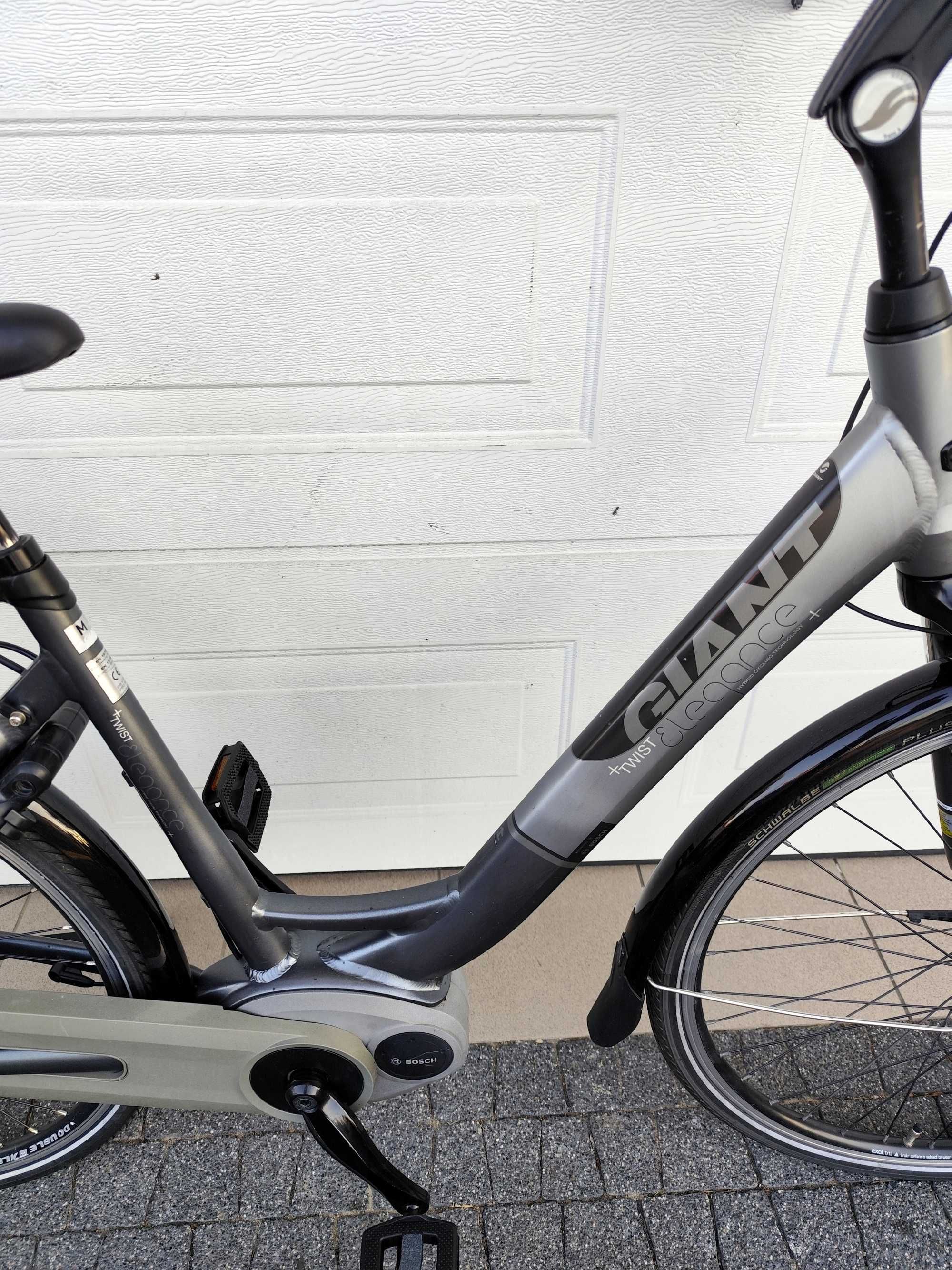 Giant twist elegance bosch rama M shimano nexus 8