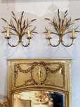 Kinkiety inspirowane Coco Chanel w stylu Holywood Regency