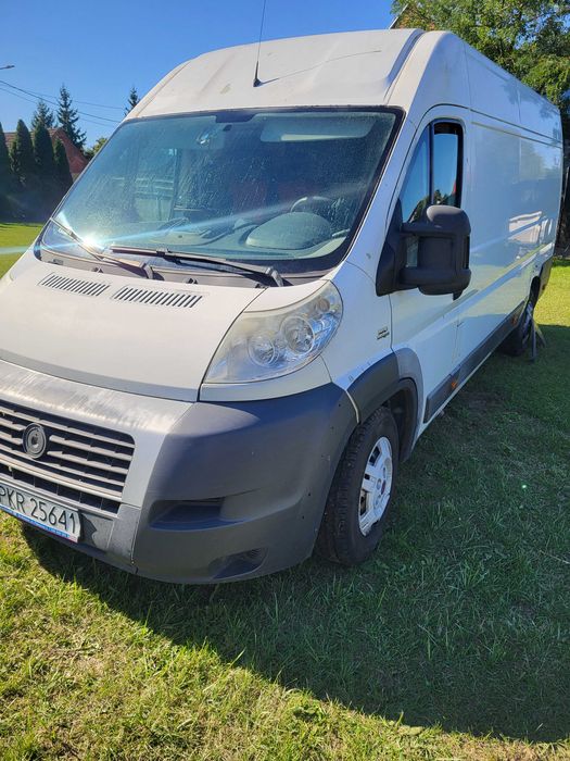 fiat ducato boxer jumper  3.0 max