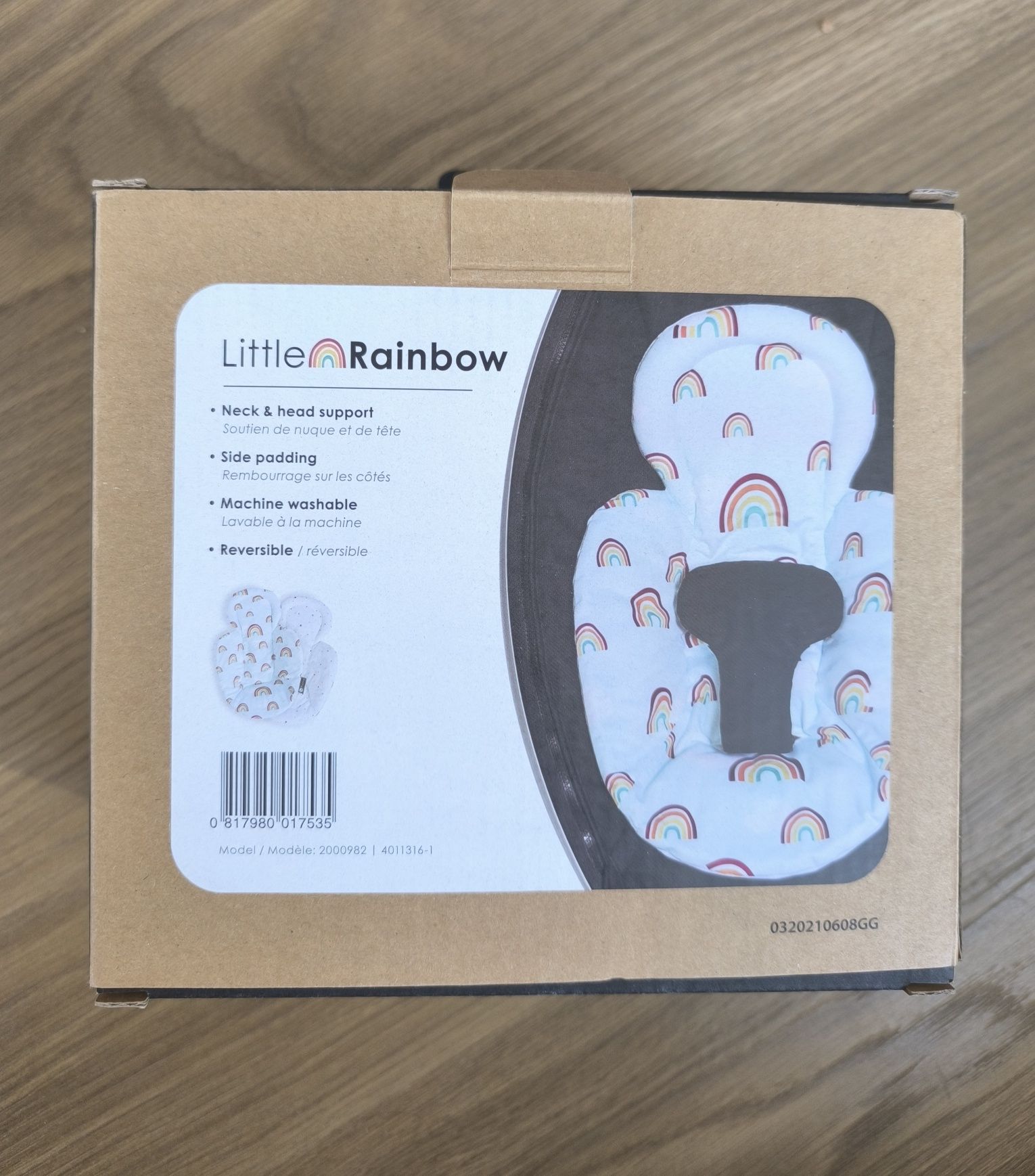 Bujaczek 4moms mamaroo4