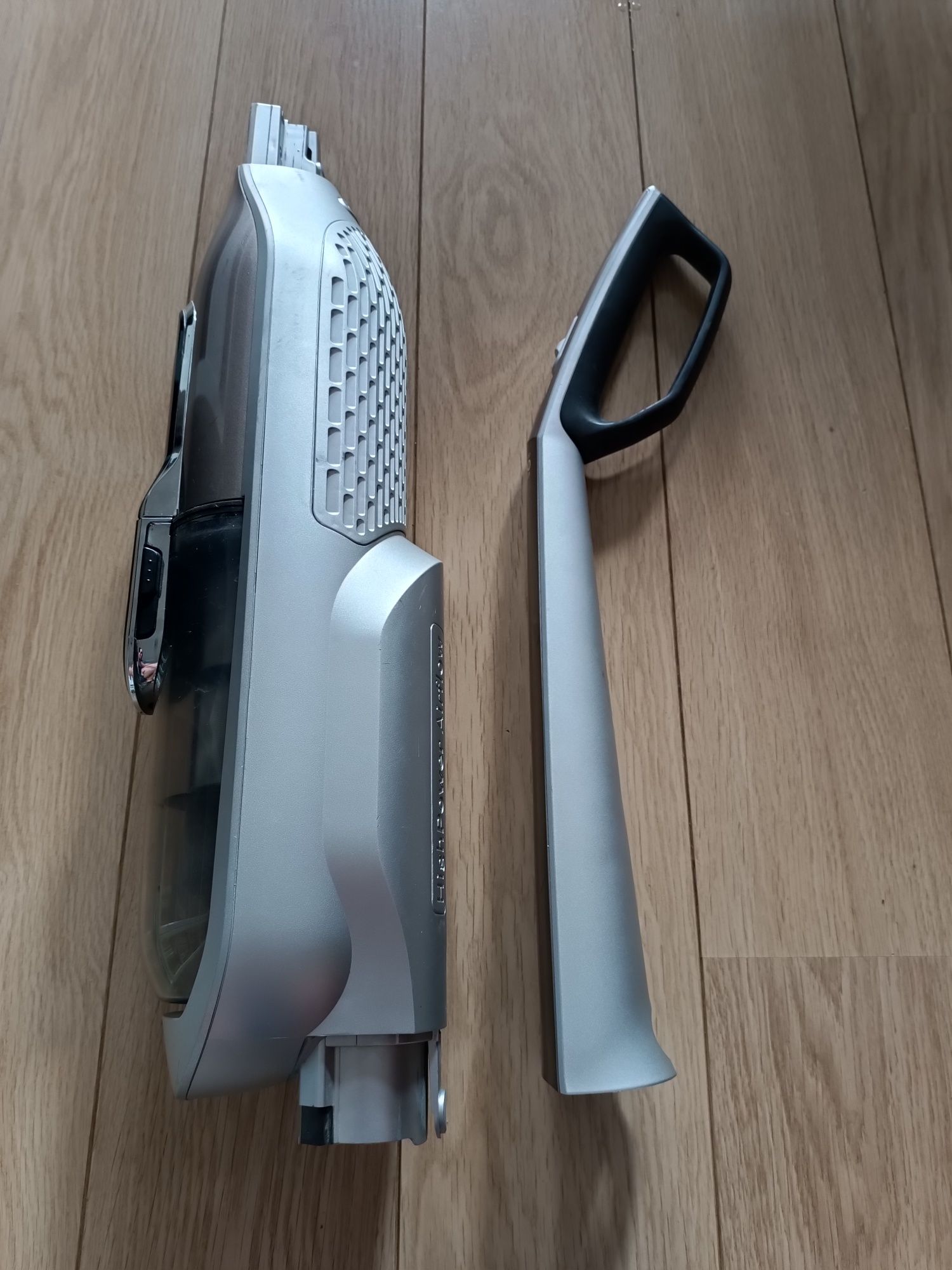 " Odkurzacz pionowy Bosch Athlet - korpus, uchwyt