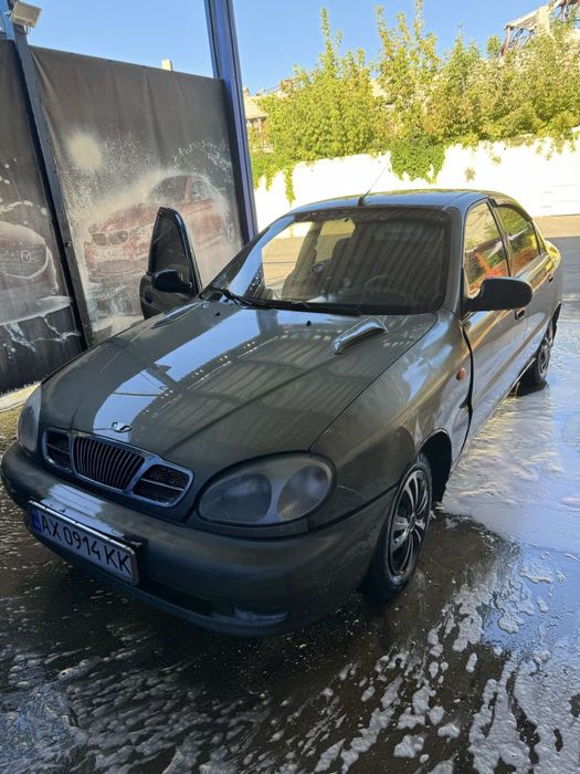Daewoo Lanos Ланос 1.5, газ/бензин