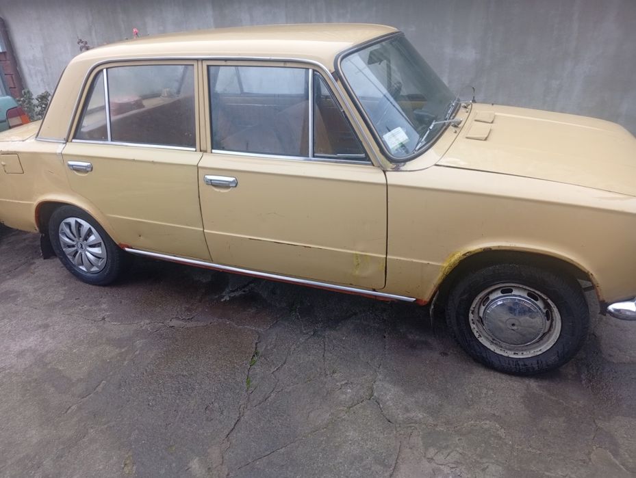 Ваз 2101 оригінал