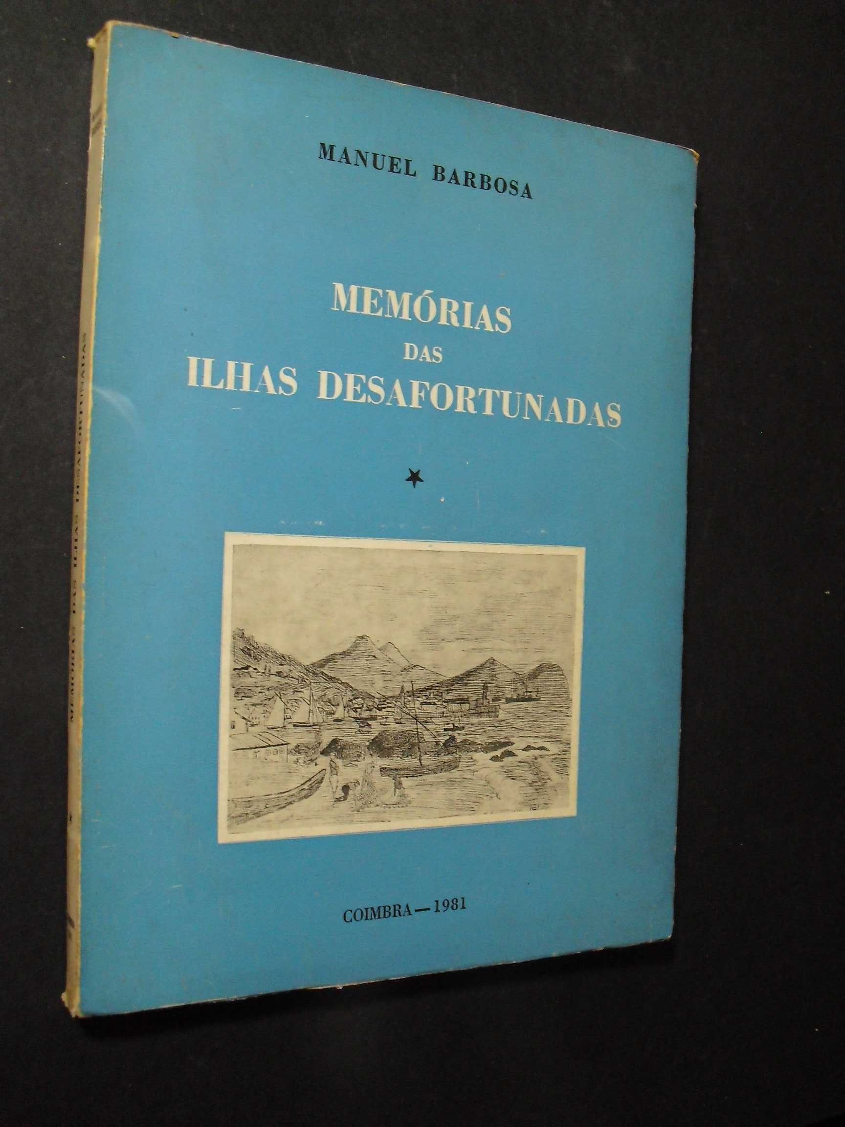 Barbosa (Manuel);Memórias das Ilhas Desafortunadas