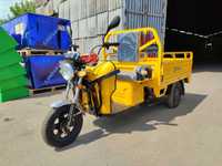 Электрический Трицикл грузовой Dozer Model 2 1200 watt