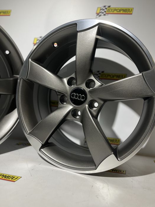 Jantes rotor 17 Para Audi, Vw em 5x112