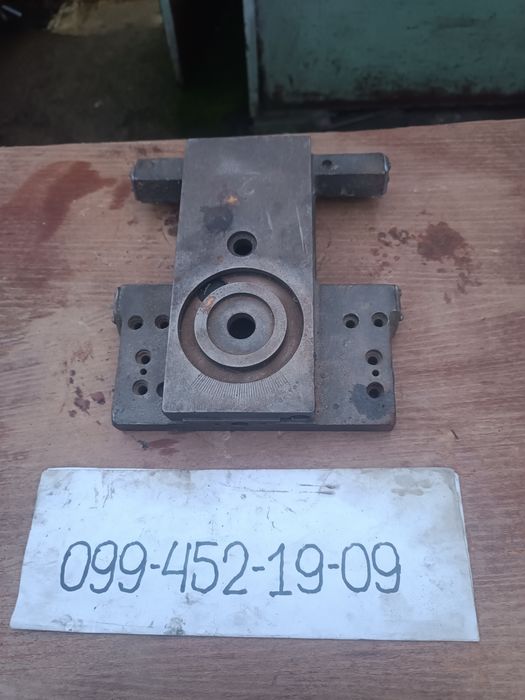 Супорт і поперечна планка токарний станок ТВ 4 6