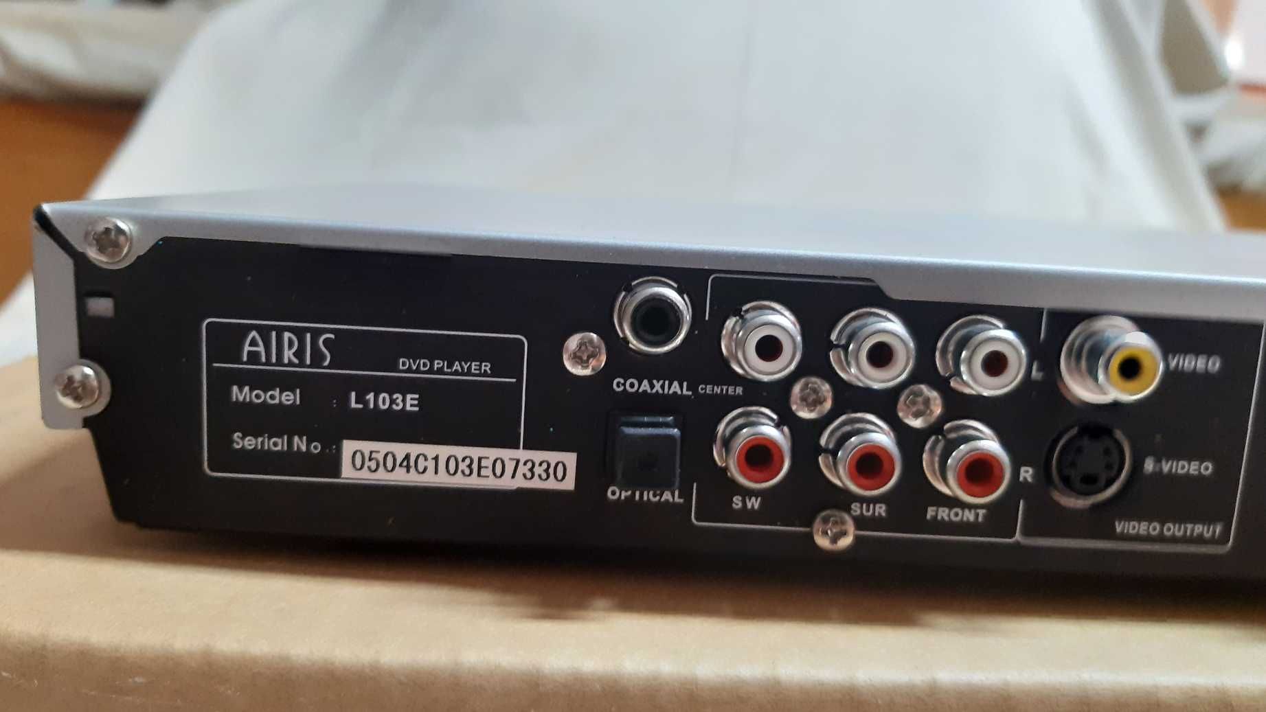 Airis DVD Player L103E