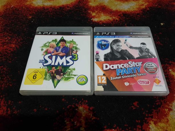 Sims 3 + Dance Star Party PS3, SKLEP