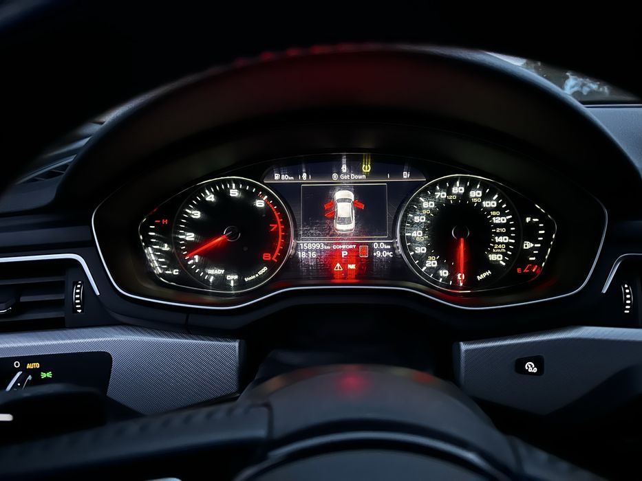 Продаж аudi a4 b9 2019