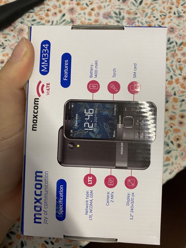 Telefon max com