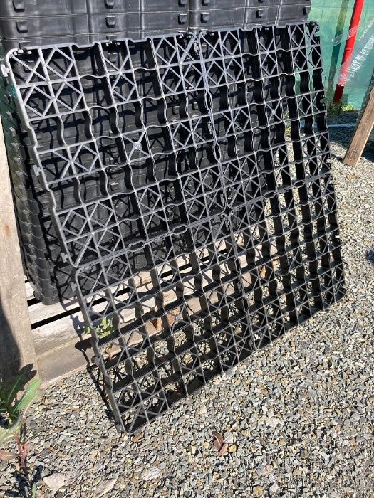 Wyjątkowa NOWOŚĆ Geokraty, Kraty CHODNIKOWE, trawnikowe, drogowe