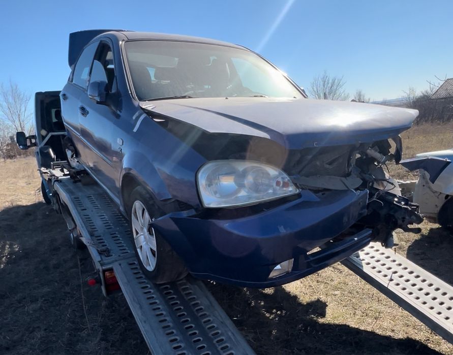 Разборка  Chevrolet Lacetti 2005