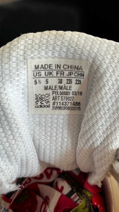 Buty damskie Adidas Climcool 38