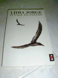 O Vale da Paixão - Lídia Jorge