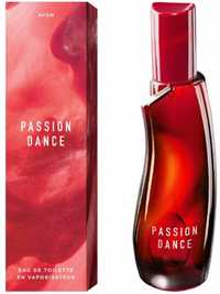 Damska woda toaletowa Passion dance 50 ml