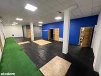 Lokal 140 m2, siłownia, sala fitness, parking, JG