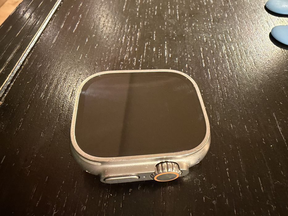 Apple Watch Ultra