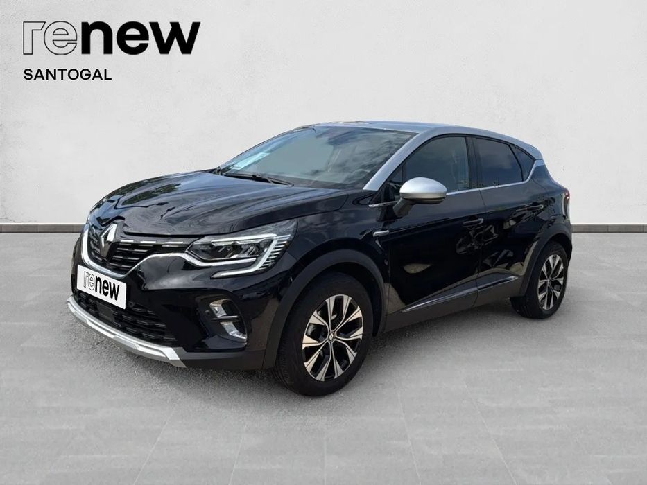 Renault Captur 1.0 TCe Techno Bi-Fuel