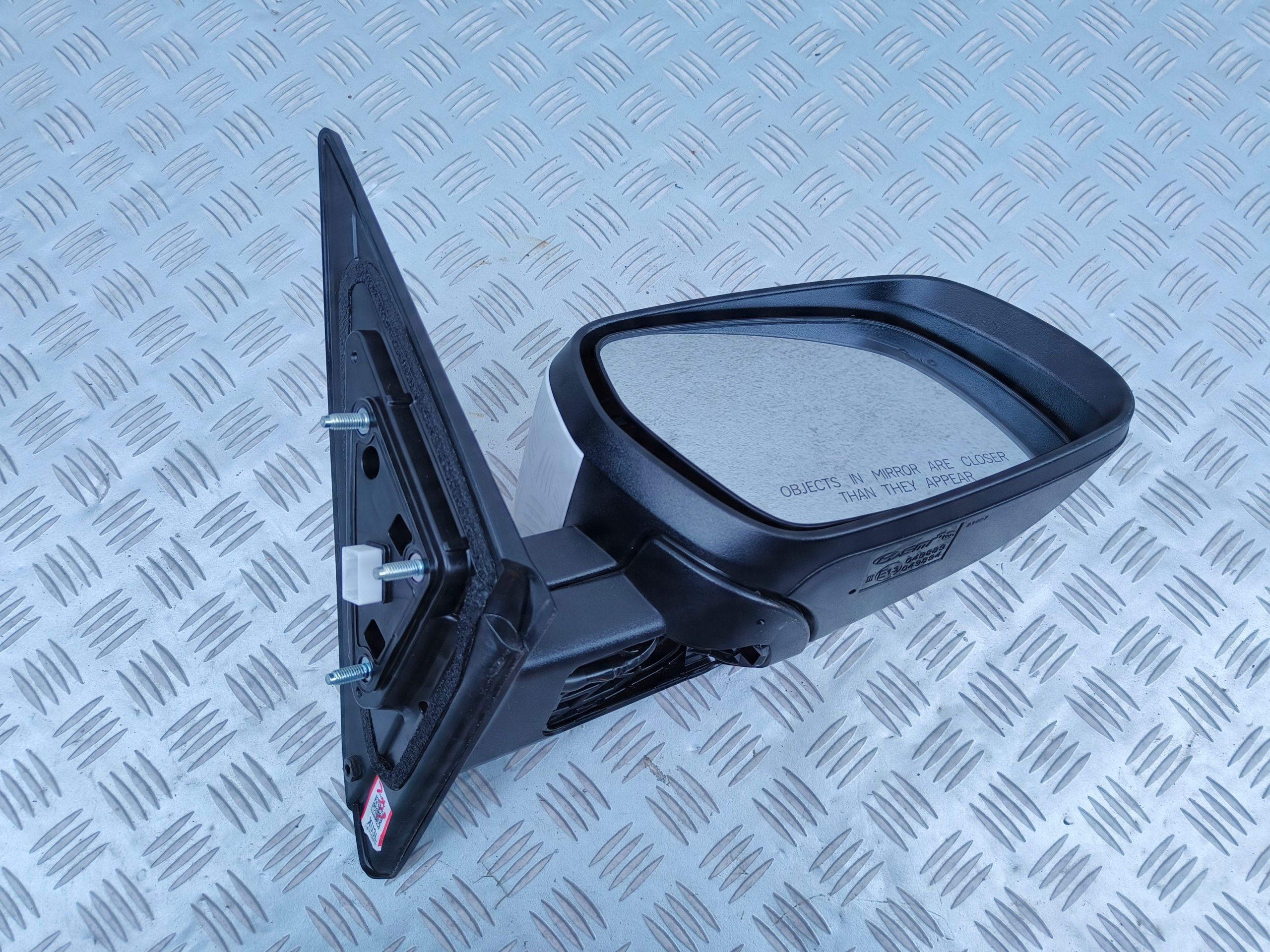 Hyundai Venue Lusterko zewnętrzne Prawe Led Blind Spot 8PIN Usa