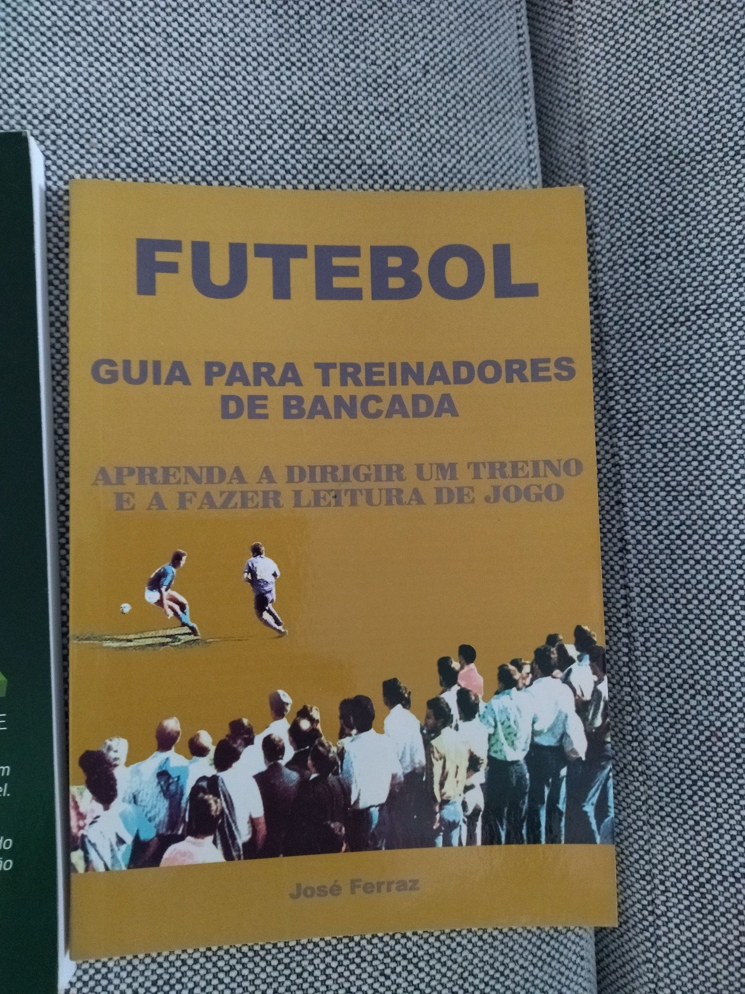 Livros sobre futebol