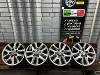99 Литые диски Toyota Lexus LX570 5/150 R18 et45