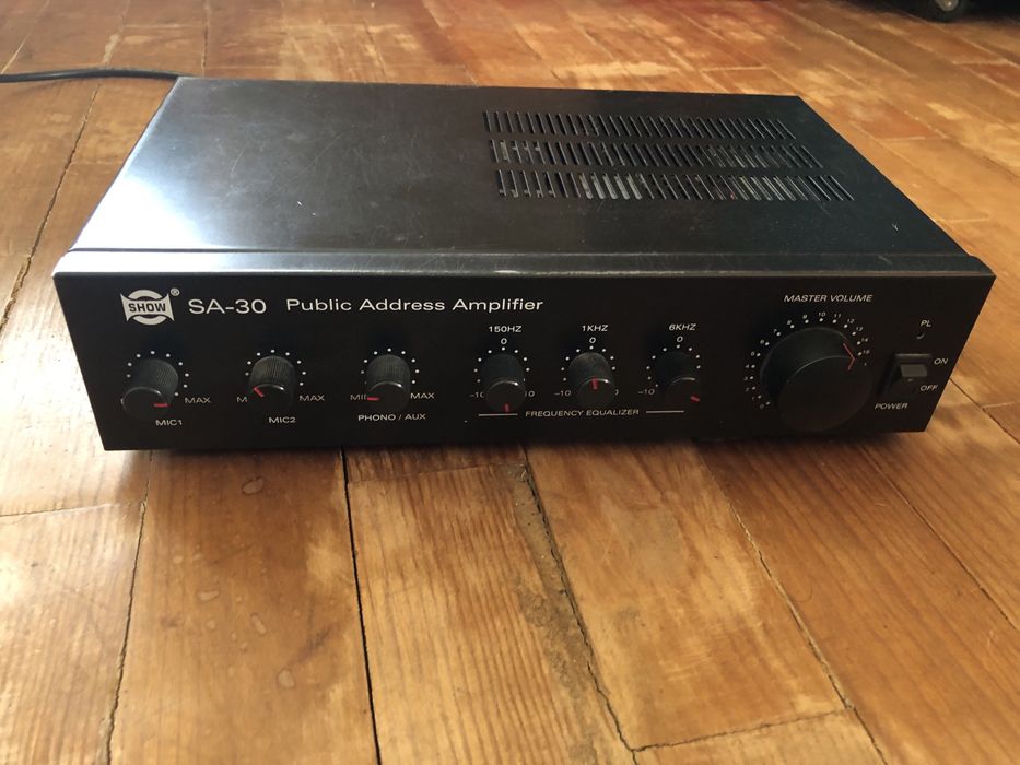 Amplificador Show SA-30