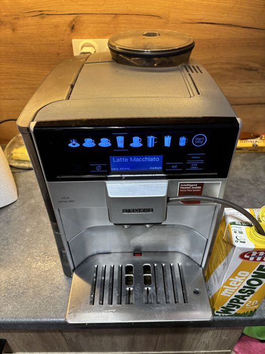 Siemens eq 6 series 300