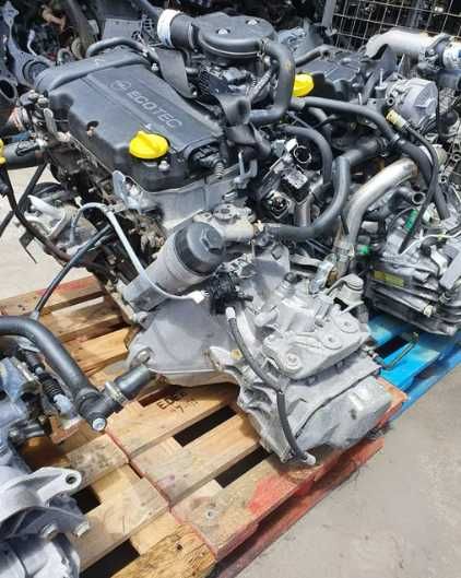 Motor opel corsa z12xep