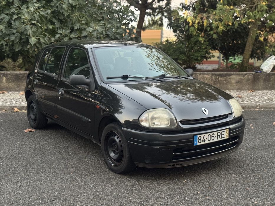 Renault Clio 1.2