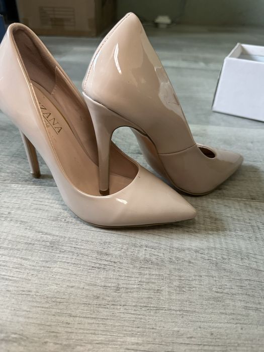 Туфлі човники(лодочка)