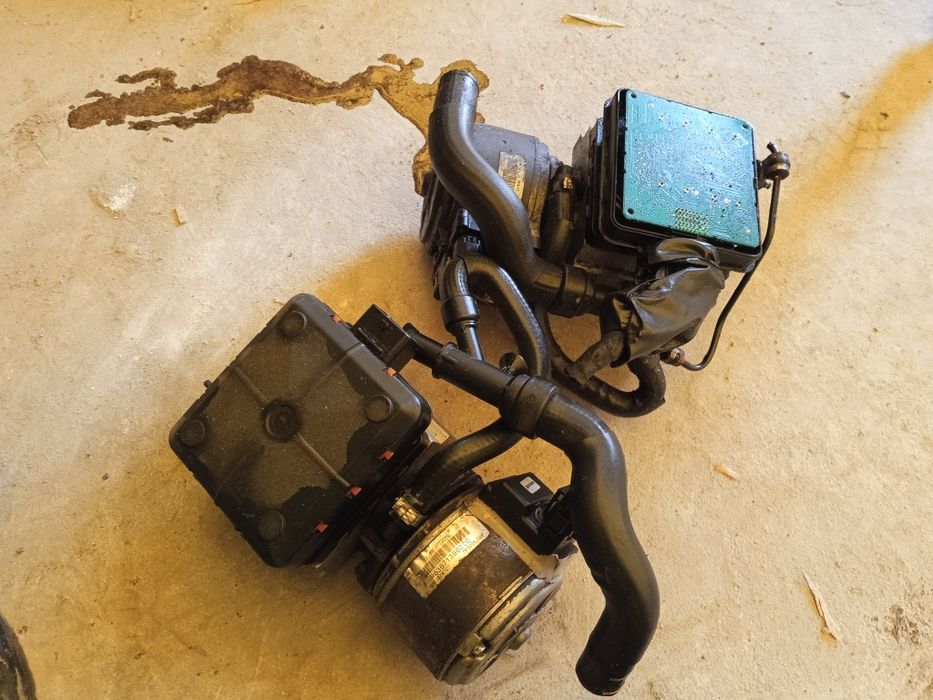 Pompy kompresory zawieszenia hydraulicznego Citroen C5 x7 III