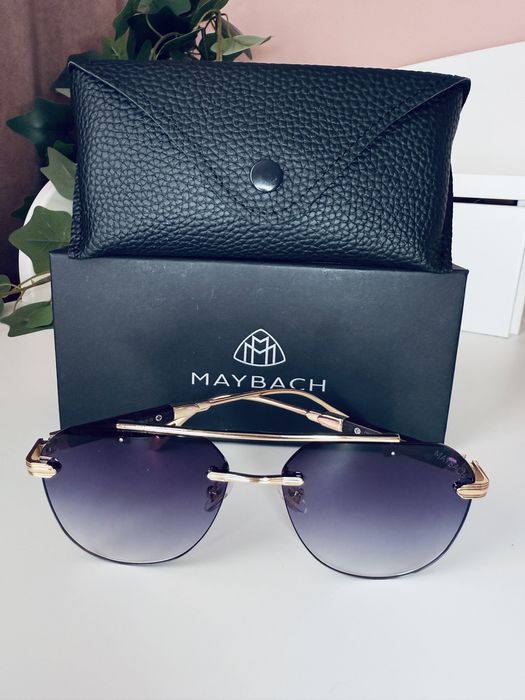 Maybach okulary przeciwloneczne