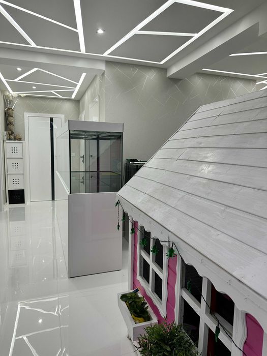 Zestaw akwarystyczny 200x50x50 – PRODUCENT