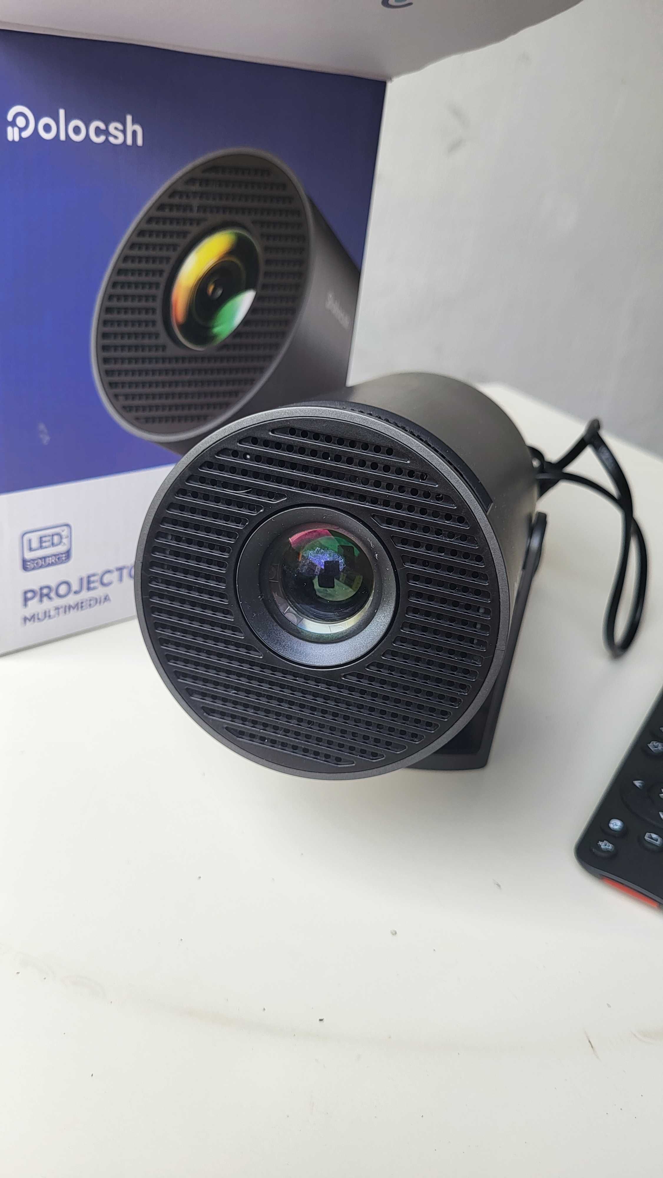 Polocsh HY300 Pro mini projektor Full HD 720P WiFi