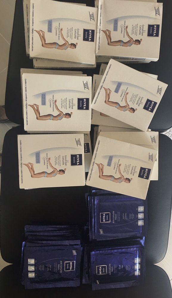 200 Nivea Body Good-Bye Cellulite Patches