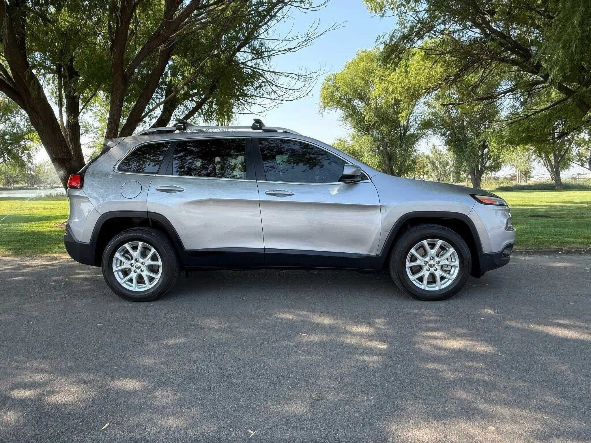 Jeep Cherokee 2018
