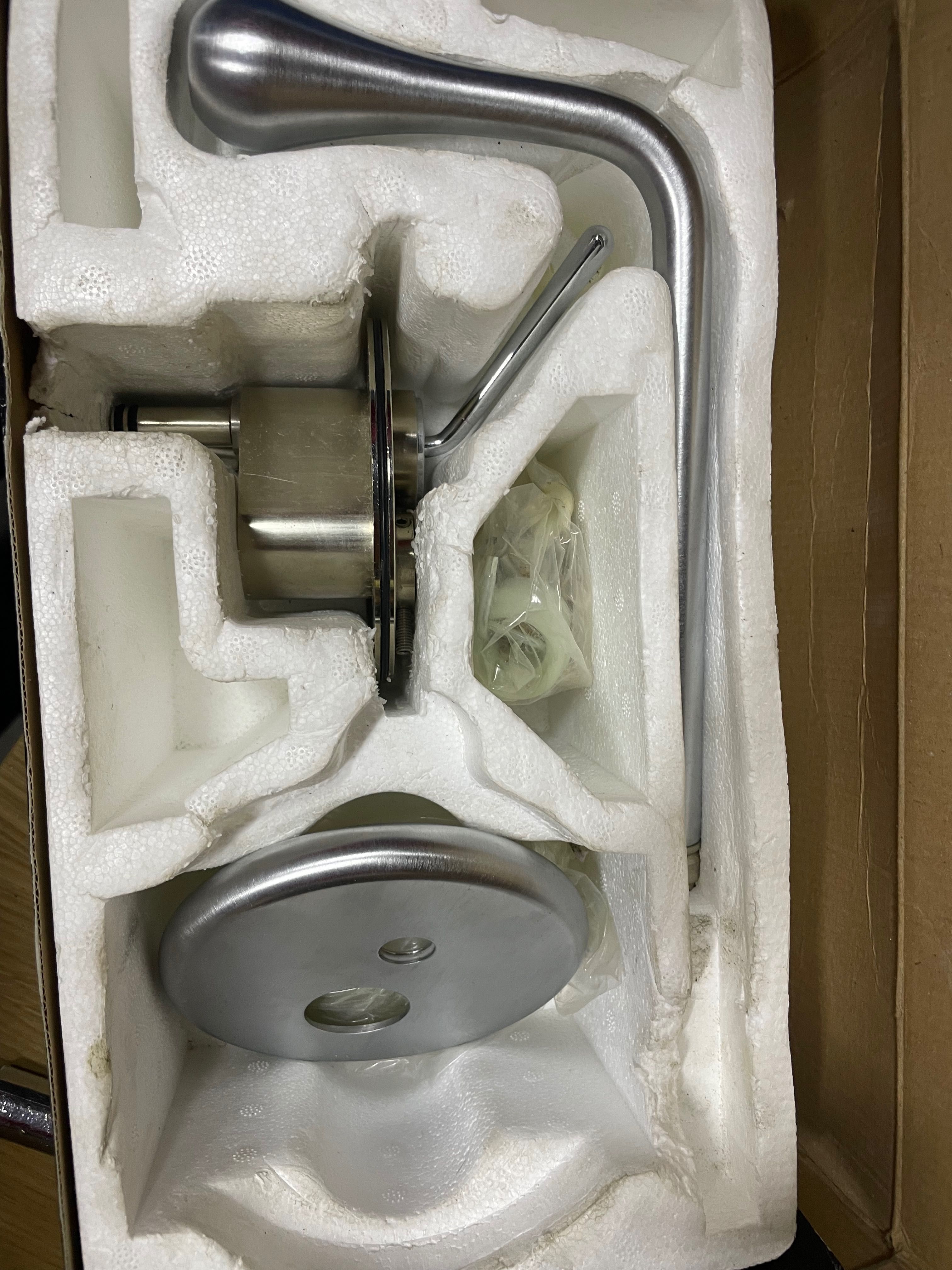 Gessi Goccia bateria umywalkowa podtynkowa 3384