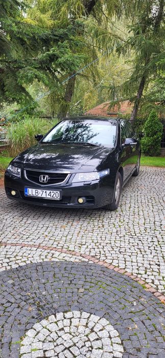 Honda accord 7, 2005r