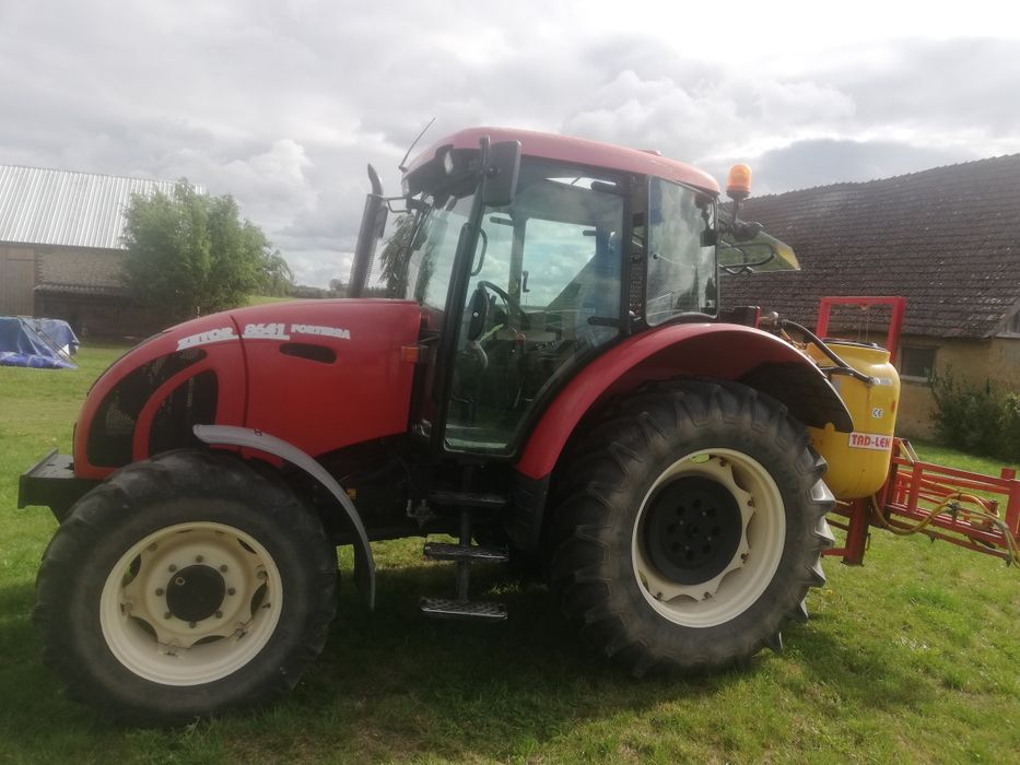 Sprzedam Zetor  8641 forterra