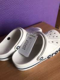 CROCS klapki r.37-38 oryginał nowe Polecam