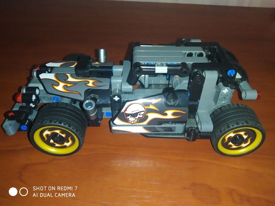 Lego Getaway Racer