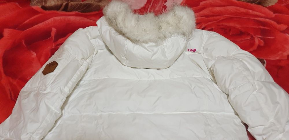 Kurtka idealna na narty i nietylko