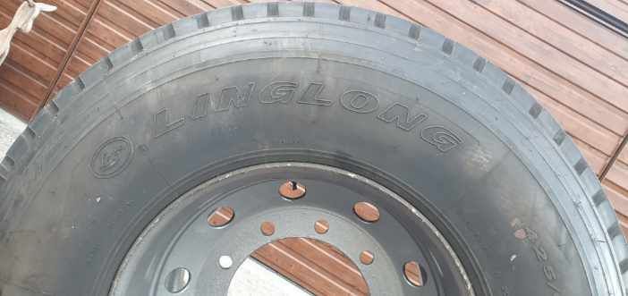 Opona Linglong LLA28 naczepowa Nowa