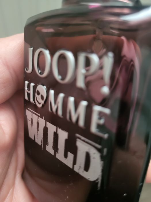 Joop homme Wild Unikat [2018r]