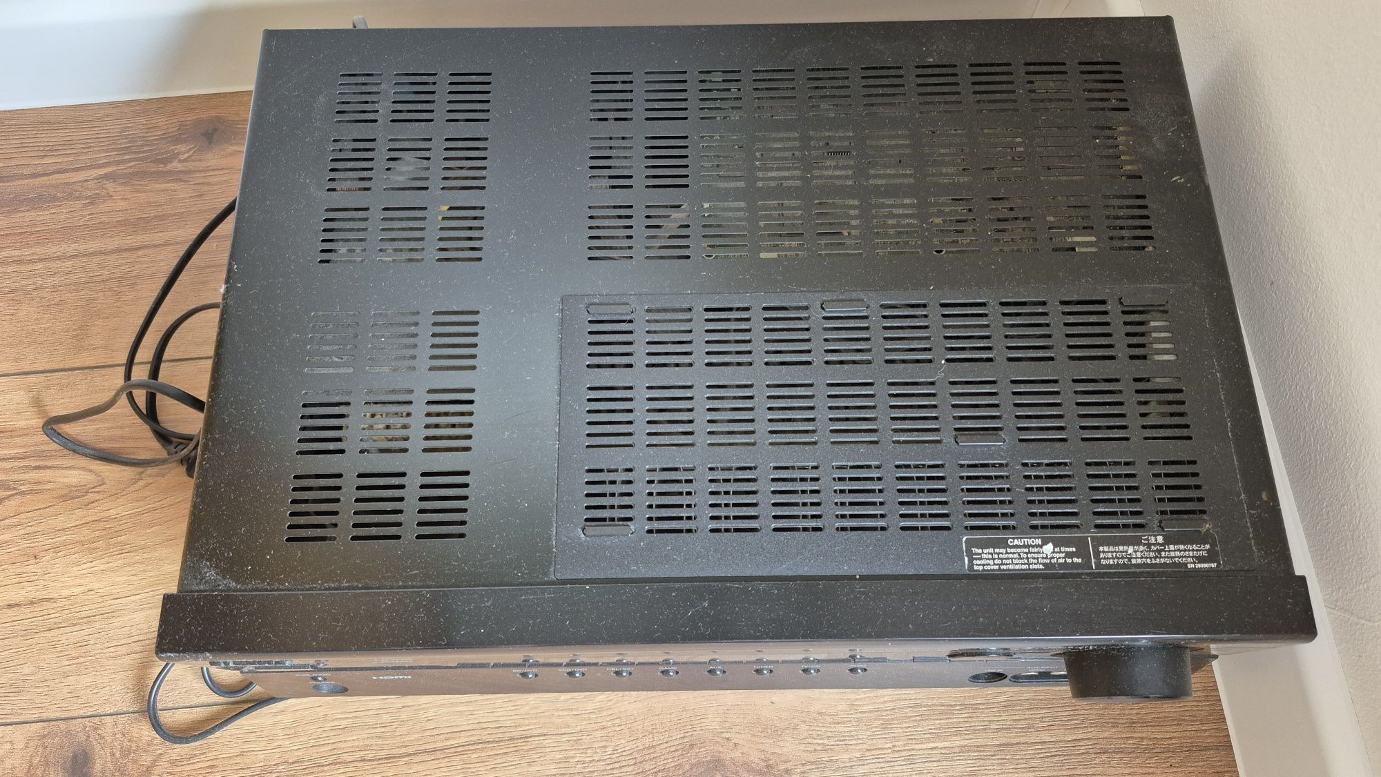 Amplituner Onkyo TX-SR578