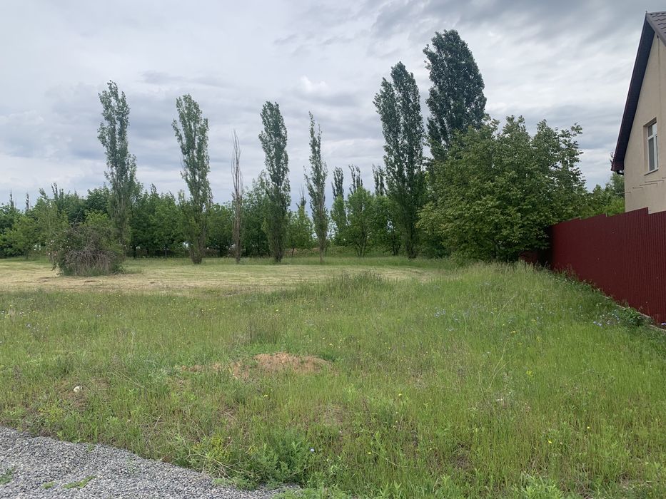Земельний участок вул. Степова